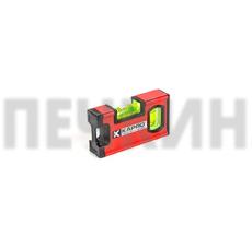 Уровень 100 мм KAPRO Twin (771-40-10)